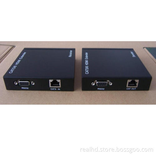 HDMI Extender over single CAT5E 6 upto 120M